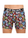 69slam Pánské boxerky 69SLAM fit monster ball dylan