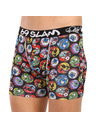 69slam Pánské boxerky 69SLAM fit monster ball dylan