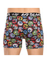 69slam Pánské boxerky 69SLAM fit monster ball dylan