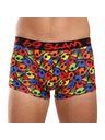 69slam Pánské boxerky 69SLAM hip bamboo SKULL CONE