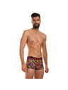 69slam Pánské boxerky 69SLAM hip bamboo SKULL CONE