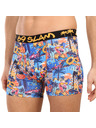 69slam Pánské boxerky 69SLAM SKULL DYLAN FITTED