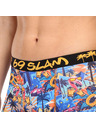 69slam Pánské boxerky 69SLAM SKULL DYLAN FITTED