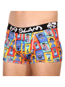 69slam Pánské boxerky 69SLAM hip mex card mason