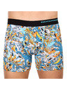 69slam Pánské boxerky 69SLAM fit exotic sea dylan