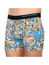 69slam Pánské boxerky 69SLAM fit exotic sea dylan