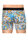 69slam Pánské boxerky 69SLAM fit exotic sea dylan