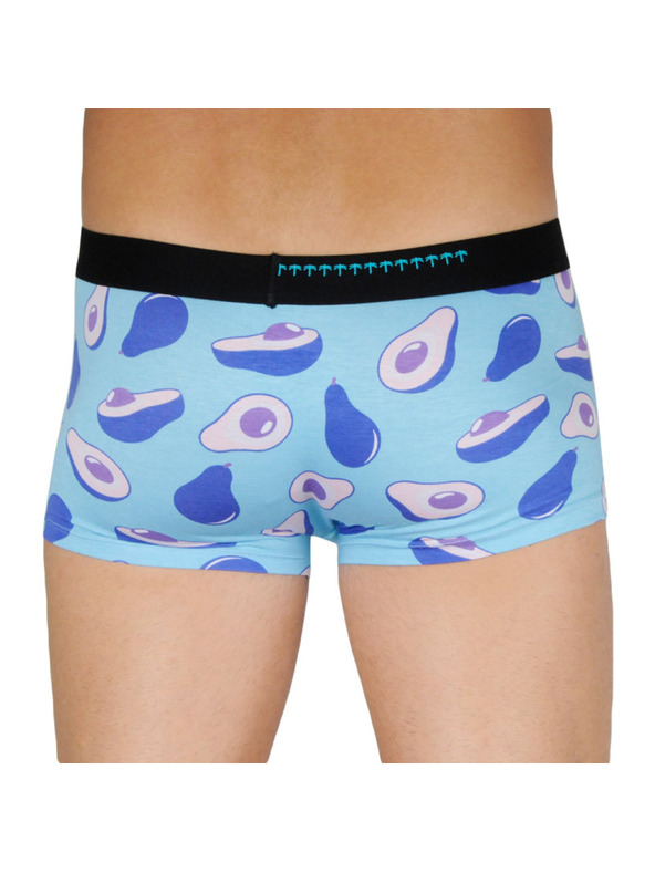 69slam Pánské boxerky 69SLAM hip bamboo avoca