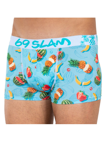 69slam Pánské boxerky 69SLAM hip tropical harvest