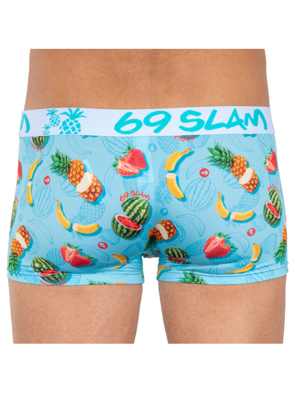 69slam Pánské boxerky 69SLAM hip tropical harvest
