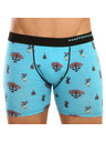 69slam Pánské boxerky 69SLAM fit bamboo day of the dead