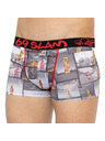 69slam Pánské boxerky 69SLAM hip around the world