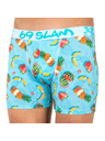 69slam Pánské boxerky 69SLAM fit tropical harvest
