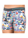 69slam Pánské boxerky 69SLAM fit tropical glam limited edition