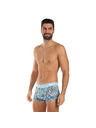 69slam Pánské boxerky 69SLAM Hip TROPICAL VISION MASON