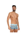 69slam Pánské boxerky 69SLAM Hip TROPICAL VISION MASON