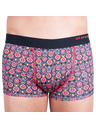 69slam Pánské boxerky 69SLAM hip flower skull