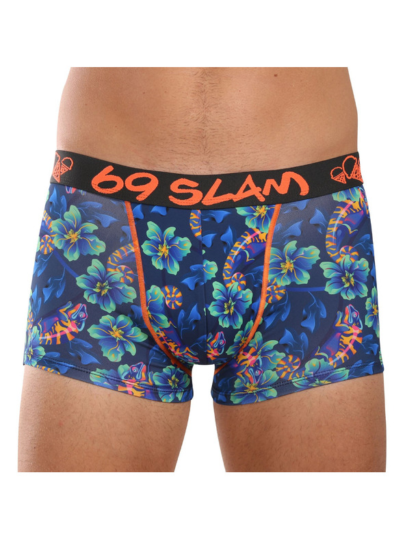 69slam Pánské boxerky 69SLAM Hip CHAMELEON