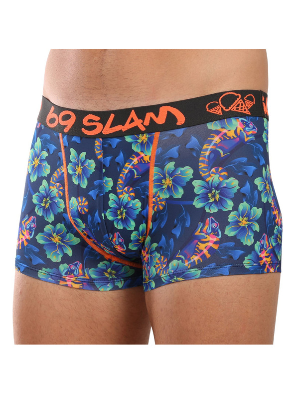 69slam Pánské boxerky 69SLAM Hip CHAMELEON