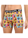 69slam Pánské boxerky 69SLAM SKULL DYLAN FITTED