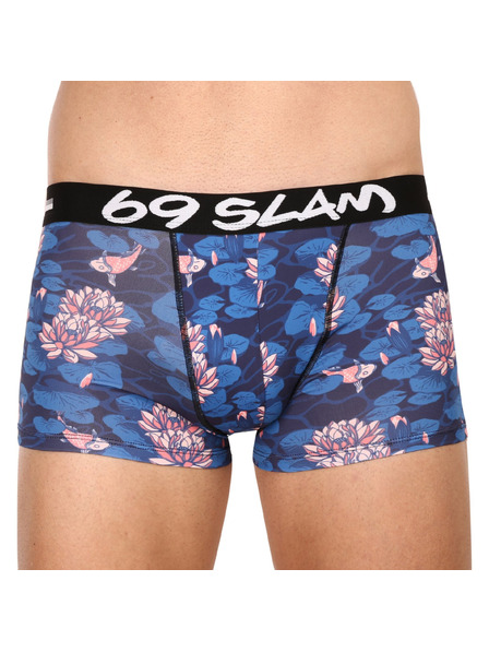 69slam Pánské boxerky 69SLAM hip lotus koy mason
