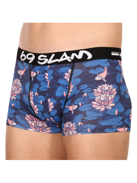 69slam Pánské boxerky 69SLAM hip lotus koy mason