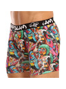 69slam Pánské boxerky 69SLAM fit pop art