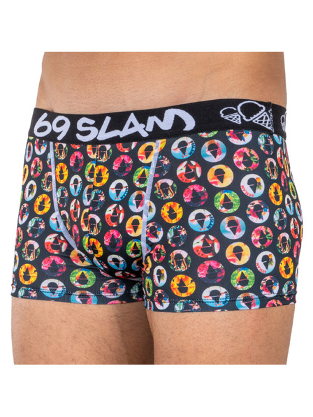 69slam Pánské boxerky 69SLAM hip spring pogs