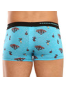 69slam Pánské boxerky 69SLAM hip bamboo day of the dead