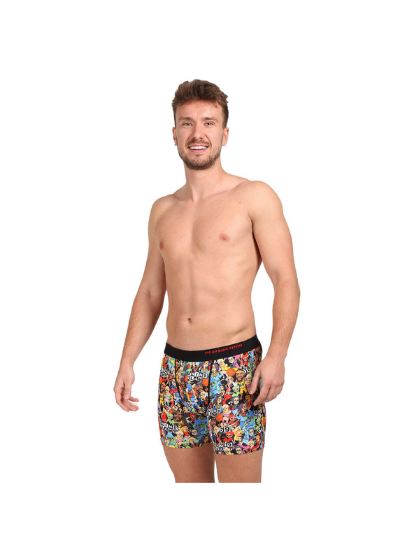 69slam Pánské boxerky 69SLAM fit CELEBRITY DYLAN