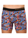 69slam Pánské boxerky 69SLAM fit alien eye
