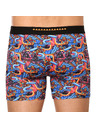 69slam Pánské boxerky 69SLAM fit alien eye