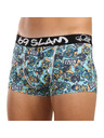 69slam Pánské boxerky 69SLAM Hip NEKO MASON