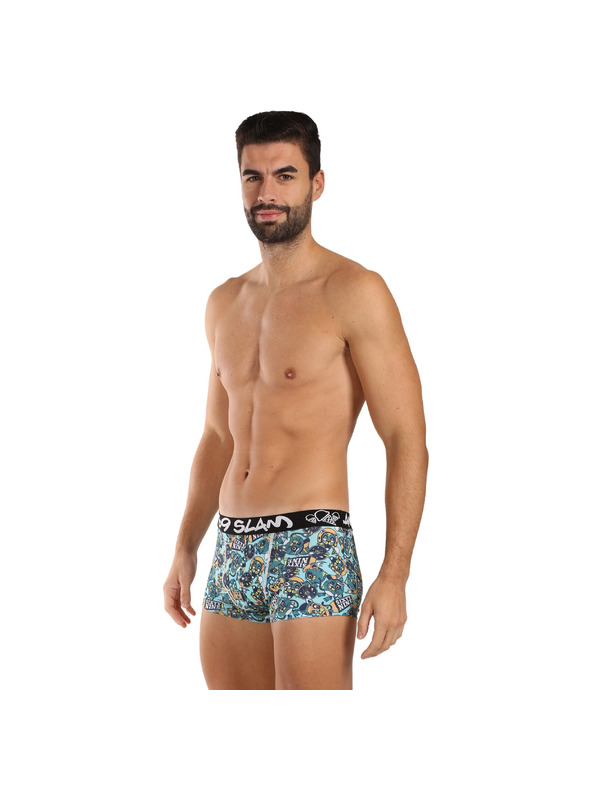 69slam Pánské boxerky 69SLAM Hip NEKO MASON