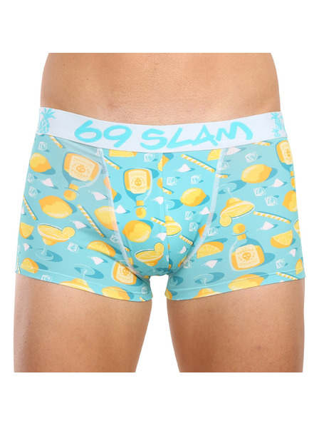 69slam Pánské boxerky 69SLAM hip margarita mason