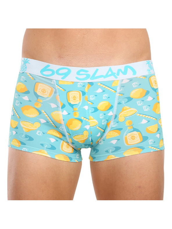 69slam Pánské boxerky 69SLAM hip margarita mason