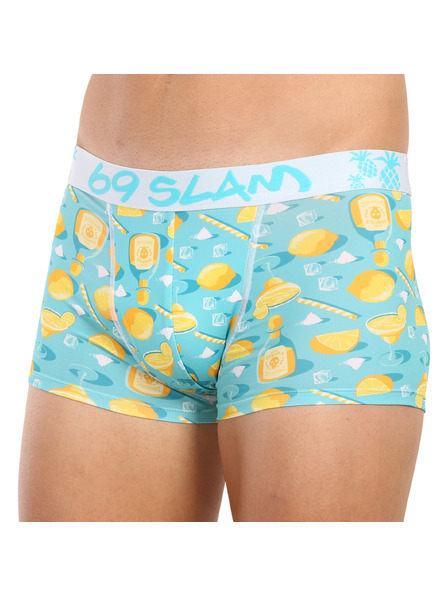 69slam Pánské boxerky 69SLAM hip margarita mason