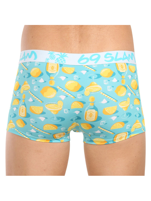 69slam Pánské boxerky 69SLAM hip margarita mason