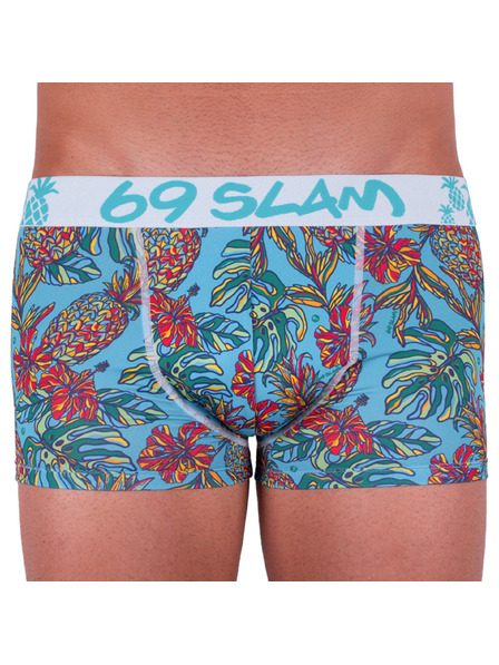 69slam Pánské boxerky 69SLAM hip panama