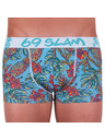 69slam Pánské boxerky 69SLAM hip panama