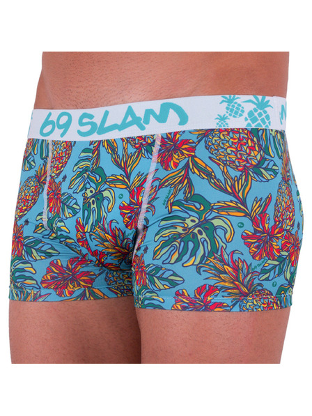 69slam Pánské boxerky 69SLAM hip panama