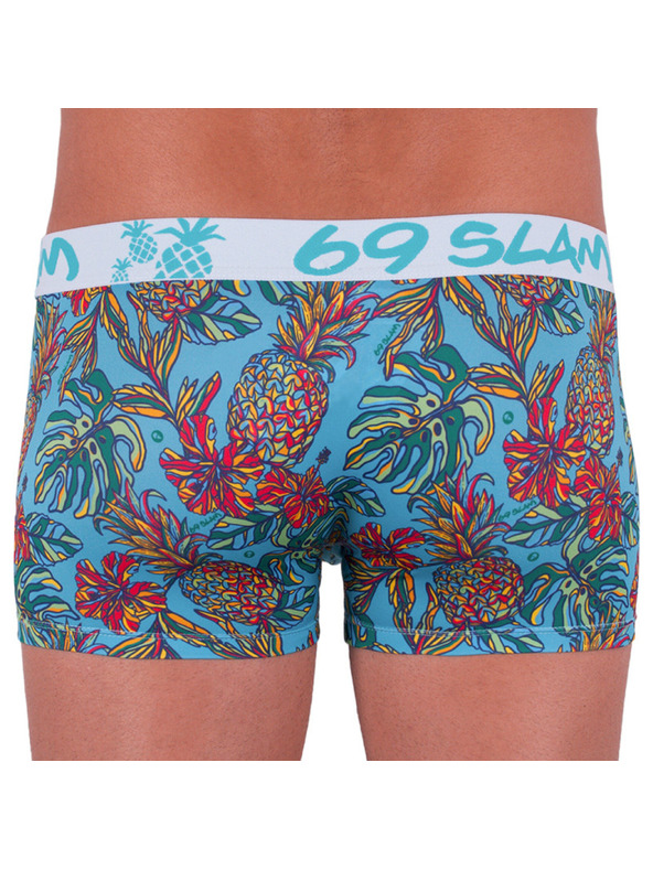 69slam Pánské boxerky 69SLAM hip panama