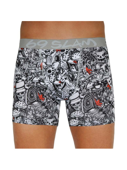 69slam Pánské Boxerky 69SLAM fit wonderland