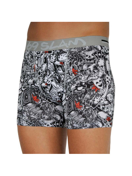 69slam Pánské Boxerky 69SLAM fit wonderland