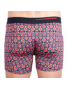 69slam Pánské boxerky 69SLAM fit flower skull