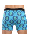 69slam Pánské boxerky 69SLAM fit bamboo SKULL MANDALA