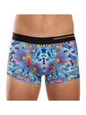 69slam Pánské boxerky 69SLAM Hip BLUE HABITAT