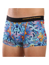 69slam Pánské boxerky 69SLAM Hip BLUE HABITAT