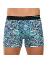 69slam Pánské boxerky 69SLAM Gilbert fit bamboo BAKED