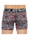69slam Pánské boxerky 69SLAM fit bamboo totem mask